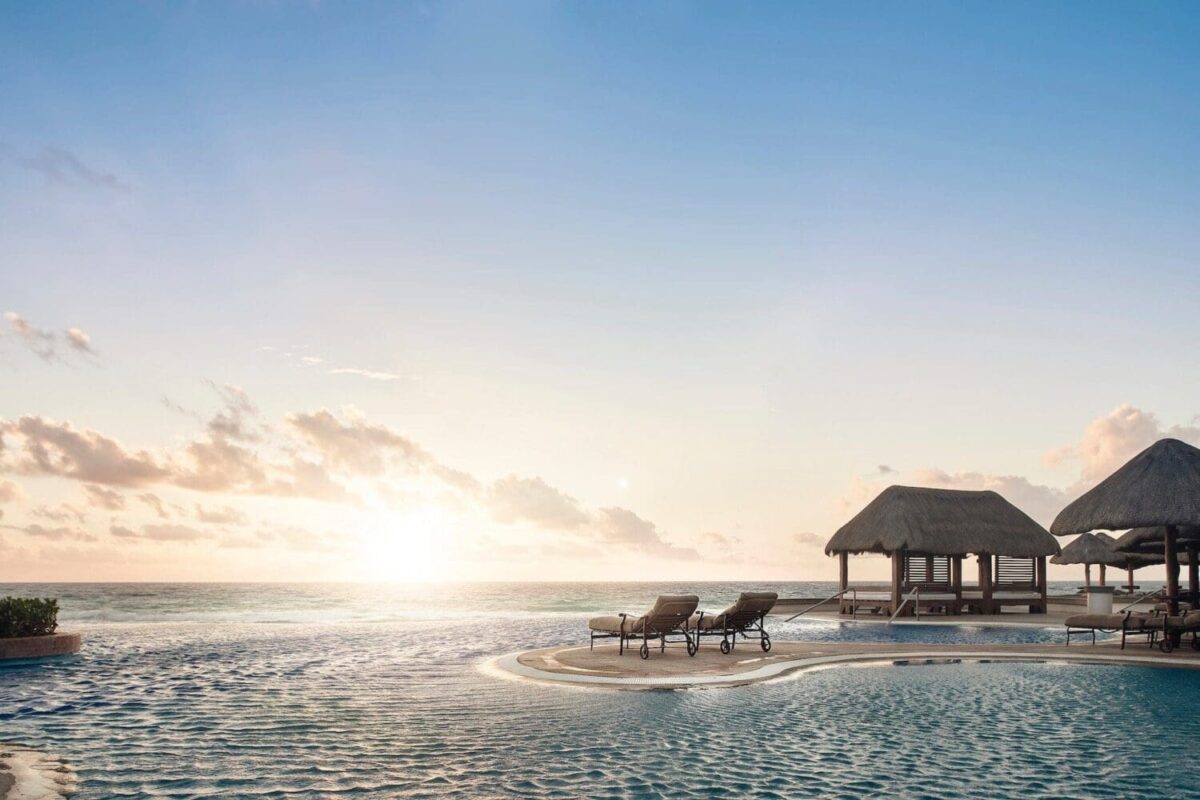 Destination wedding Mexico, JW Marriott Cancun