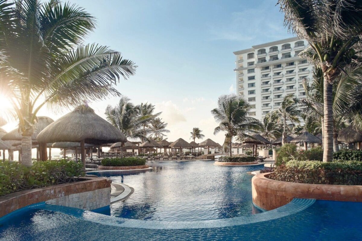 Destination wedding Mexico, JW Marriott Cancun