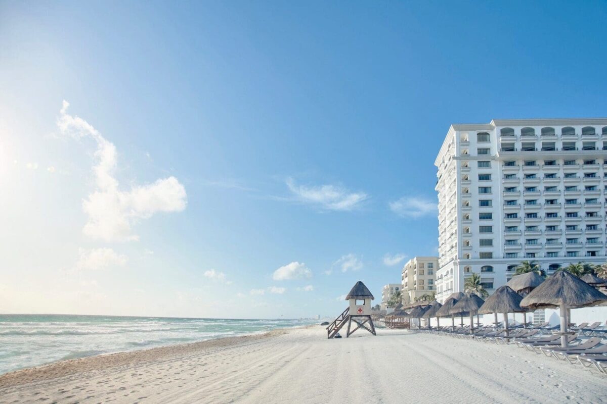Destination wedding Mexico, JW Marriott Cancun