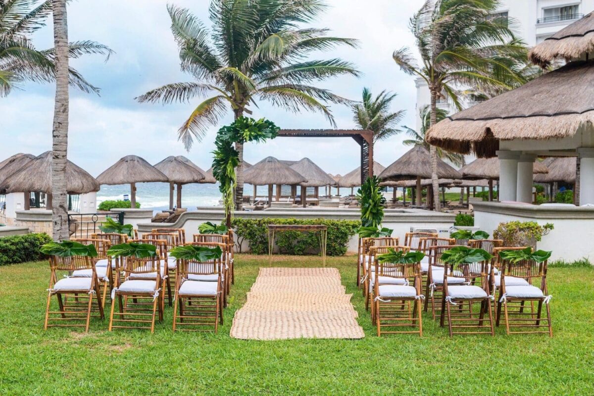 Destination wedding Mexico, JW Marriott Cancun