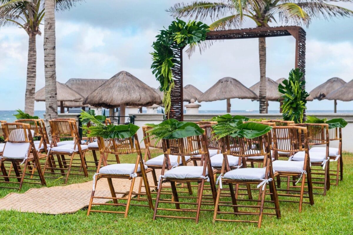 Destination wedding Mexico, JW Marriott Cancun