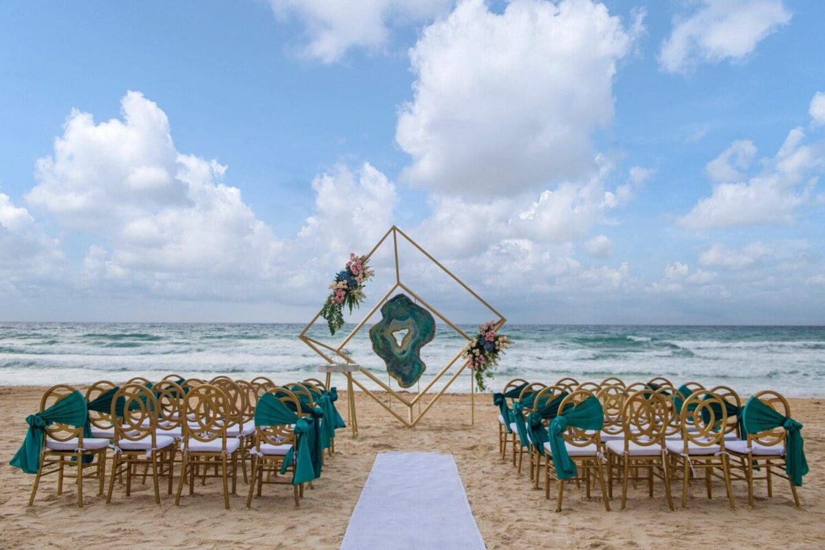 Destination wedding Mexico, JW Marriott Cancun