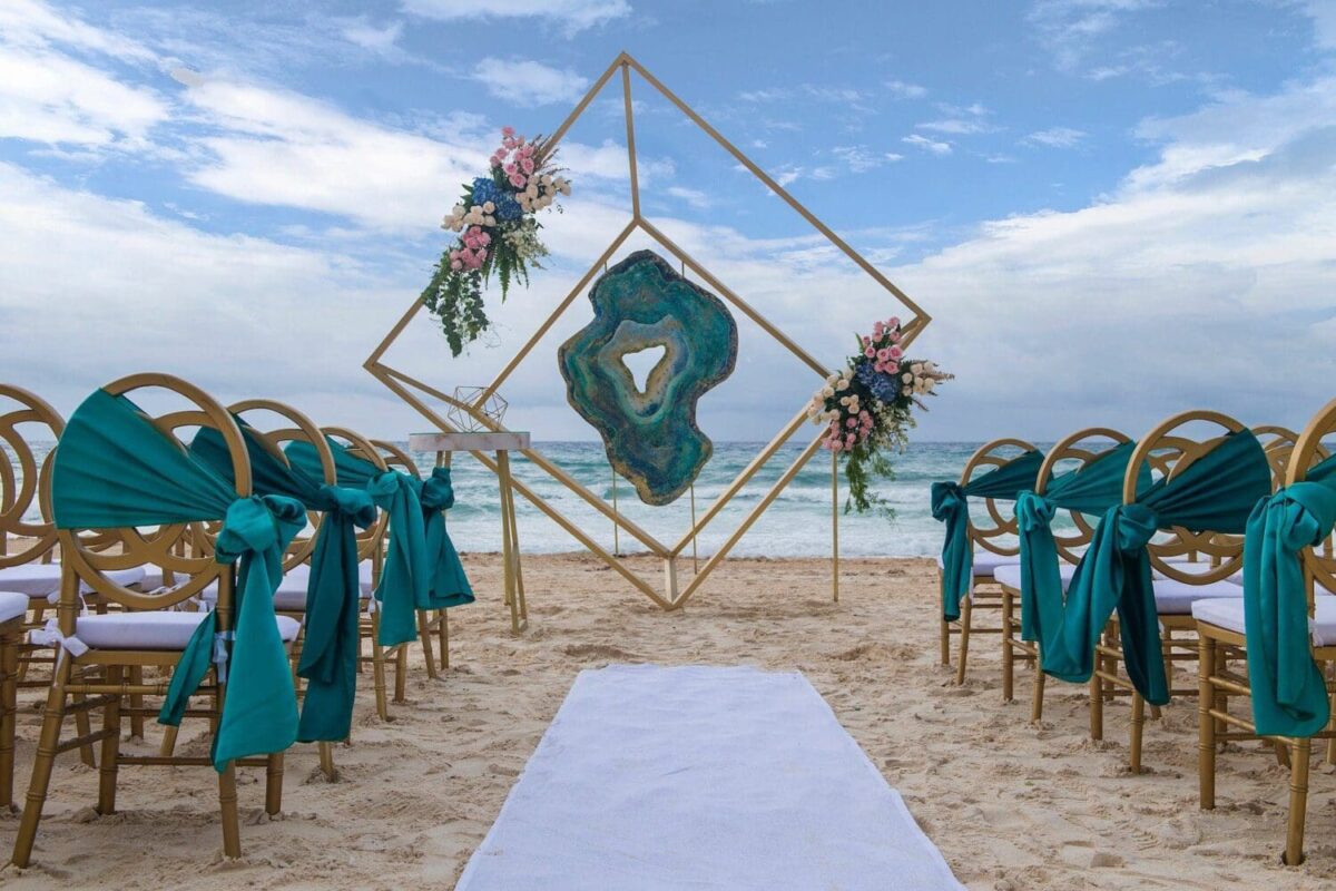 Destination wedding Mexico, JW Marriott Cancun