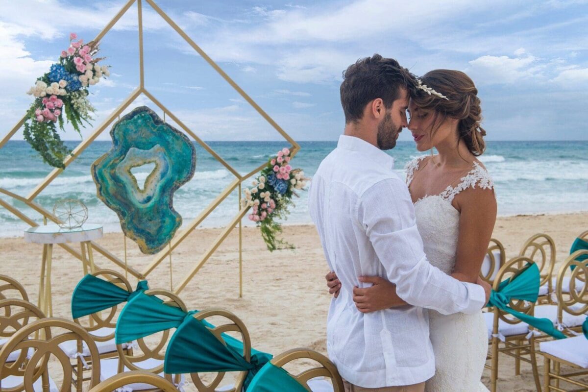 Destination wedding Mexico, JW Marriott Cancun