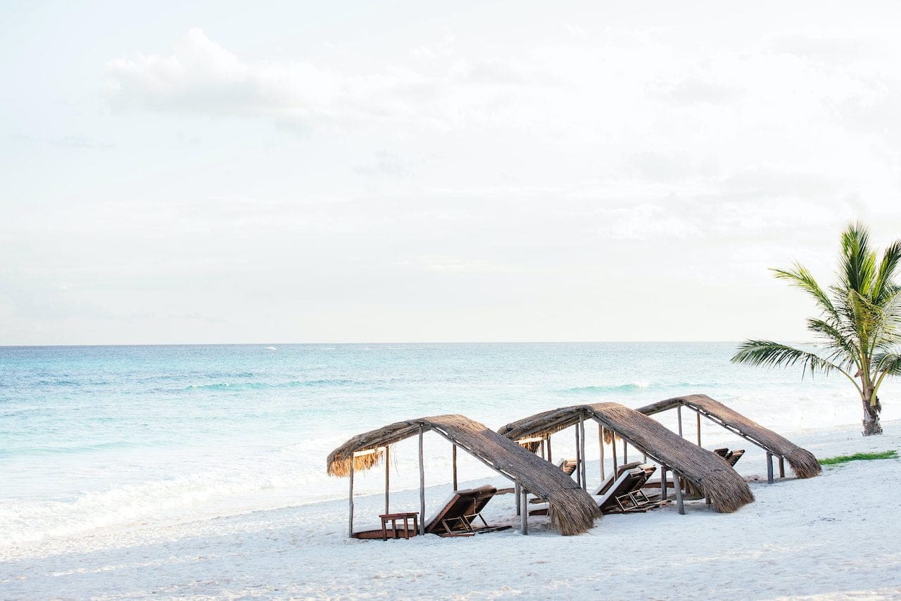 Destination wedding Mexico, Hotel Esencia