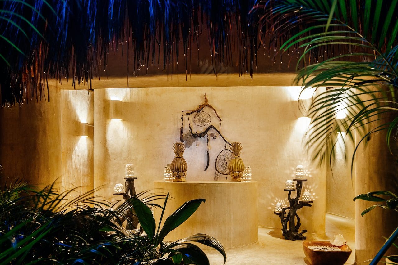 Destination wedding Mexico, Hotel Esencia