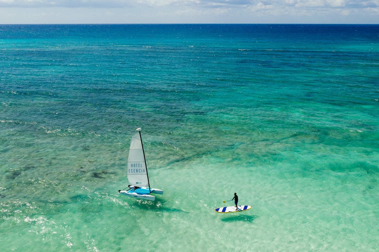 Destination wedding Mexico, Hotel Esencia