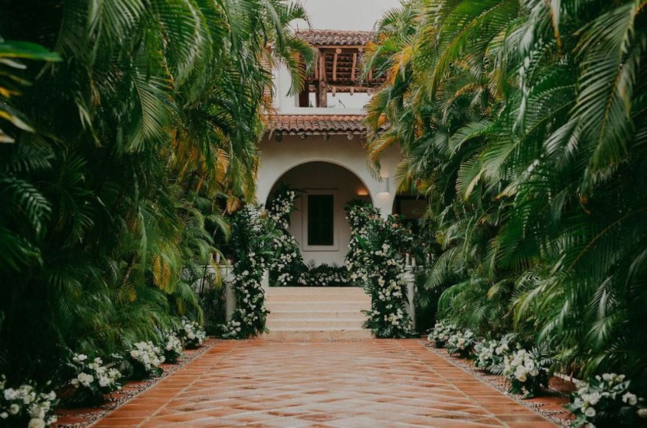 Destination wedding Mexico, Hotel Esencia