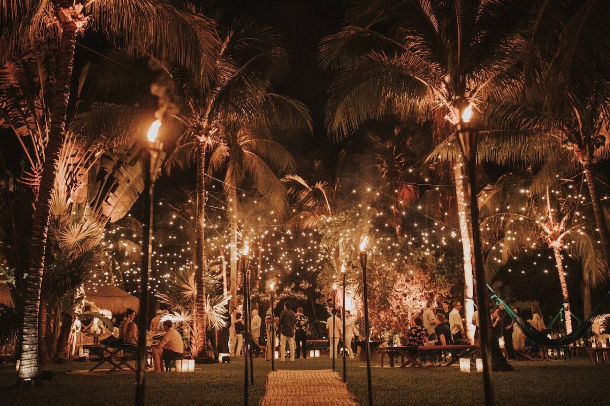 Destination wedding Mexico, Hotel Esencia