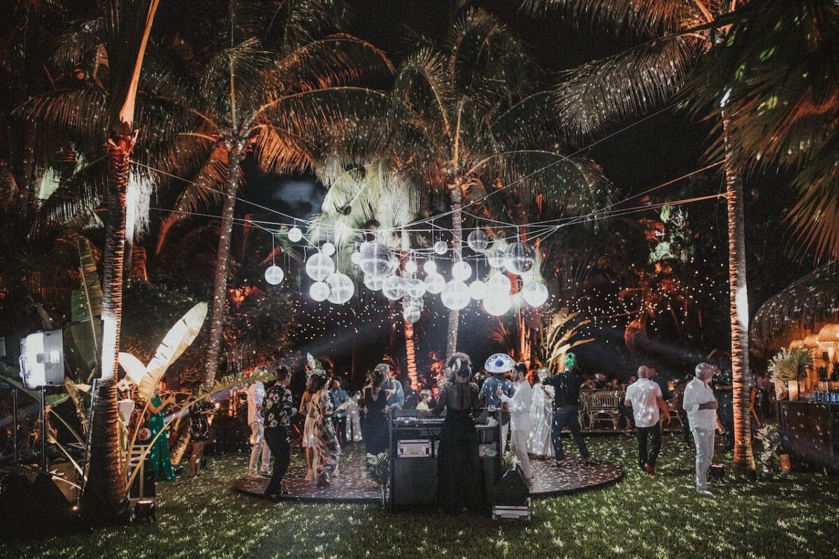 Destination wedding Mexico, Hotel Esencia