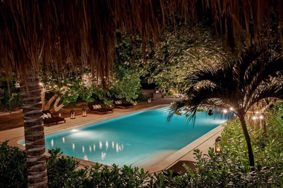 Destination wedding Mexico, Hotel Esencia