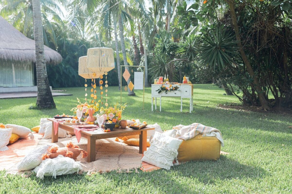 Destination wedding Mexico, Hotel Esencia