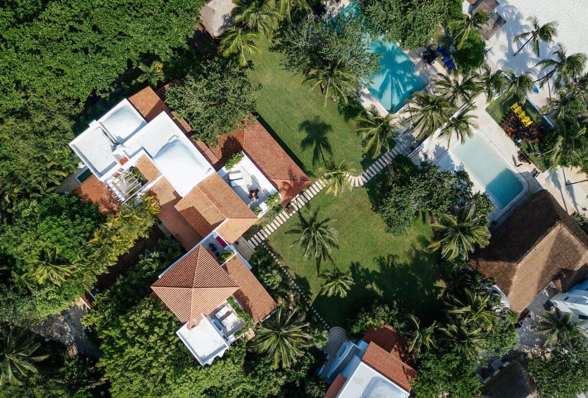 Destination wedding Mexico, Hotel Esencia