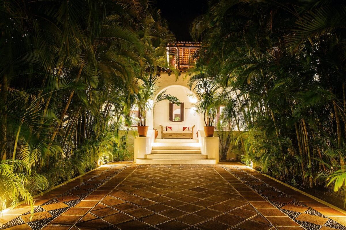 Destination wedding Mexico, Hotel Esencia