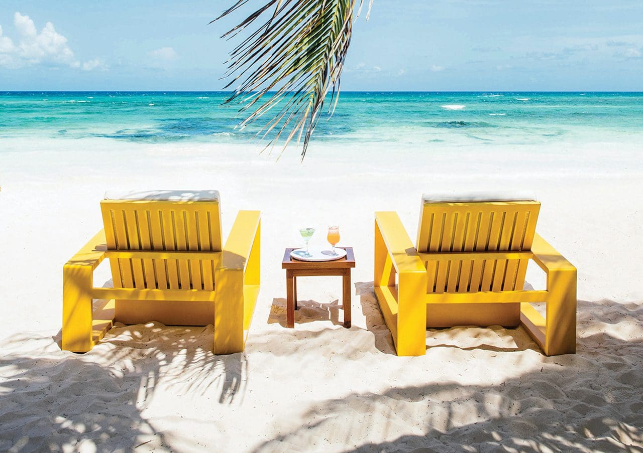 Destination wedding Mexico, Hotel Esencia