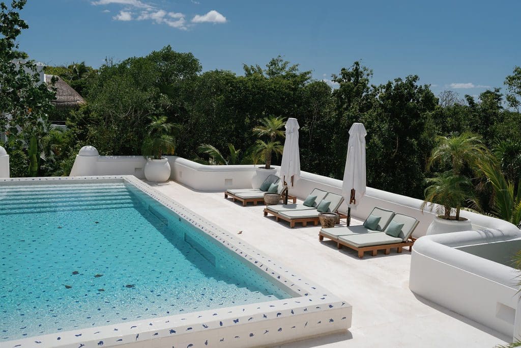 Destination wedding Mexico, Hotel Esencia