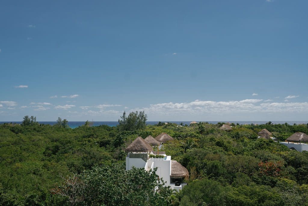 Destination wedding Mexico, Hotel Esencia