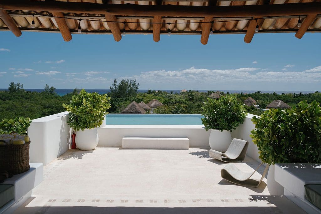 Destination wedding Mexico, Hotel Esencia