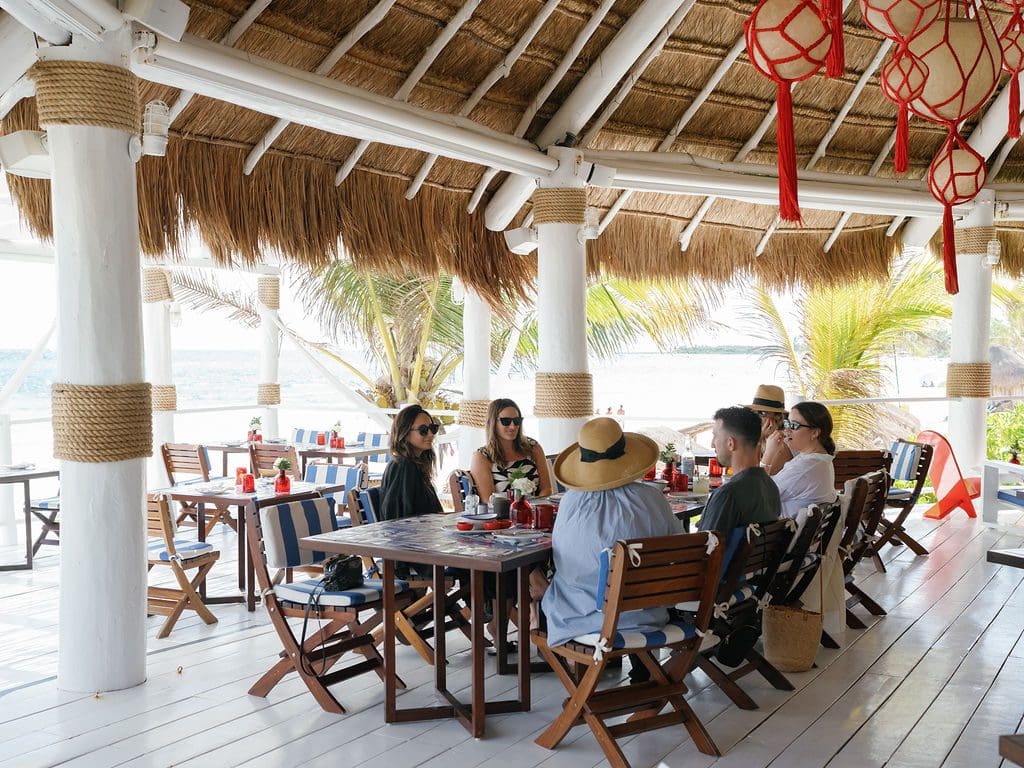 Destination wedding Mexico, Hotel Esencia