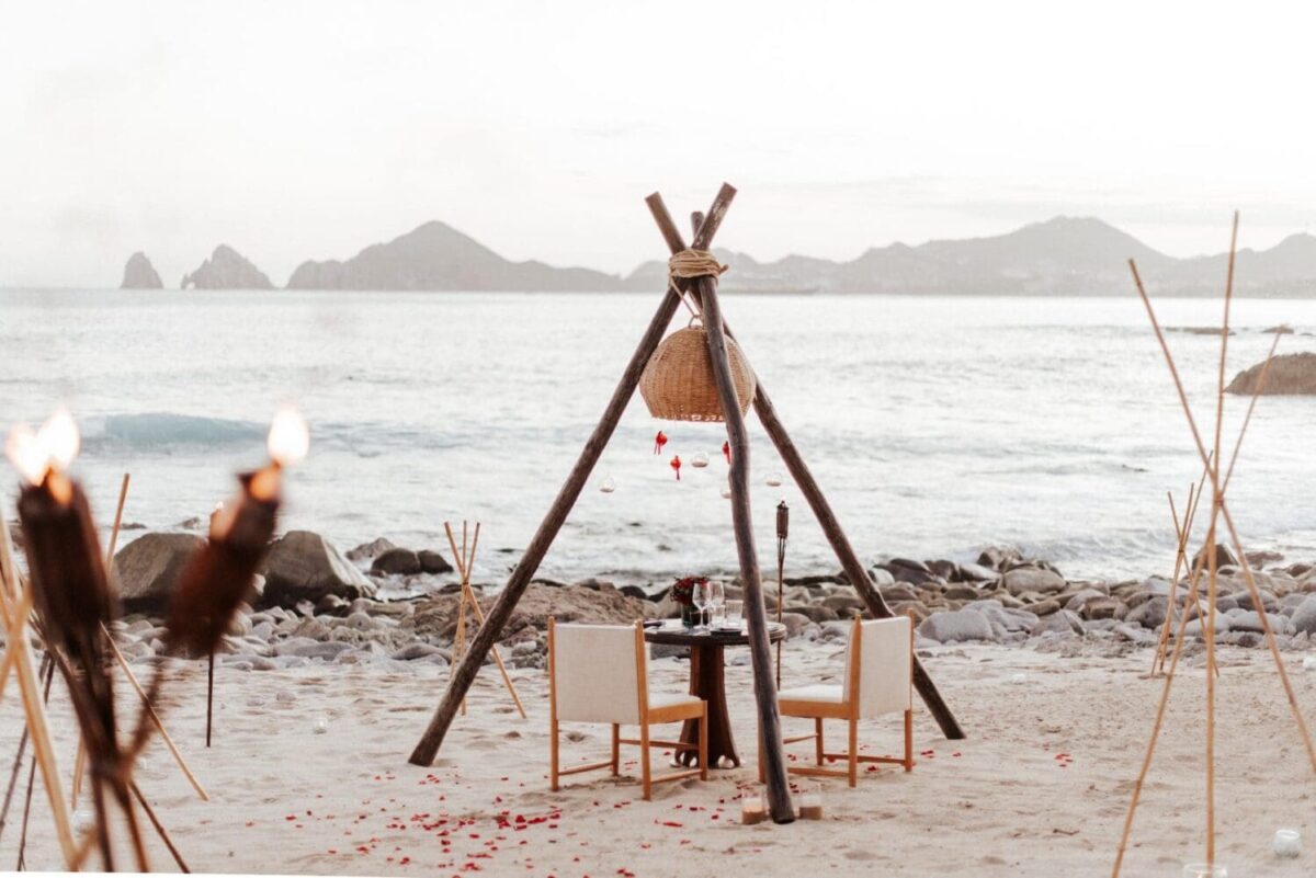 Luxury weddings, The Cape a Thompson Hotel