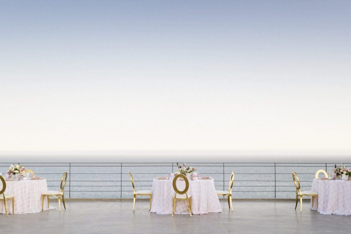 Luxury weddings, The Cape a Thompson Hotel