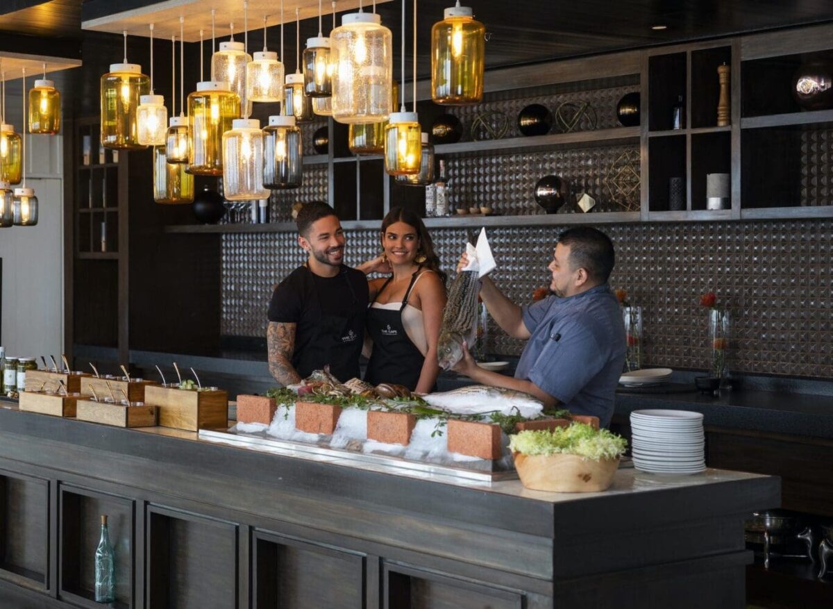 Luxury weddings, The Cape a Thompson Hotel