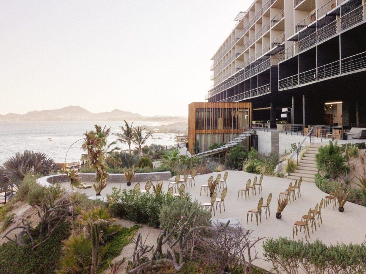 Luxury weddings, The Cape a Thompson Hotel
