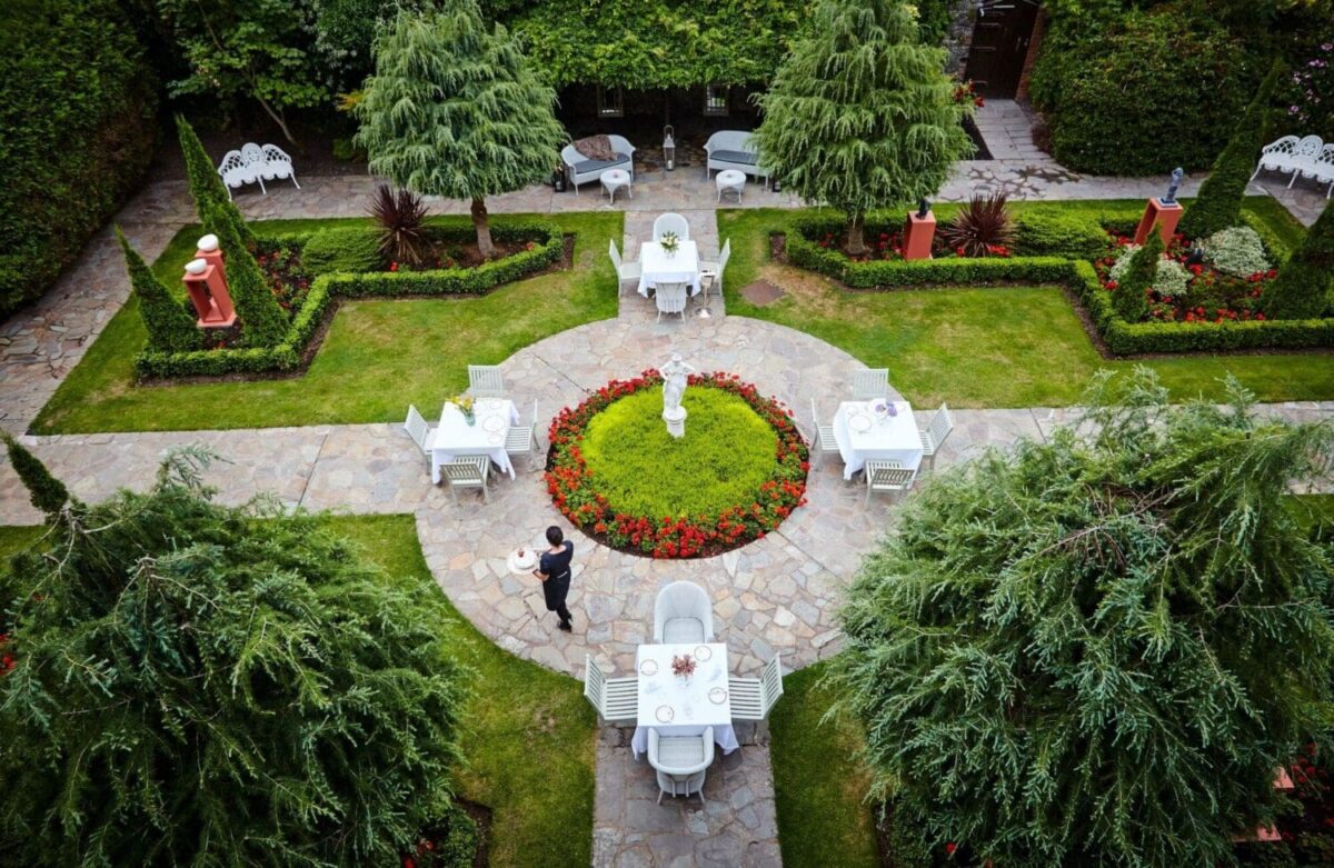 Luxury weddings, Hayfield Manor