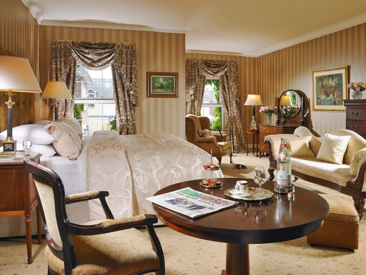 Luxury weddings, Hayfield Manor