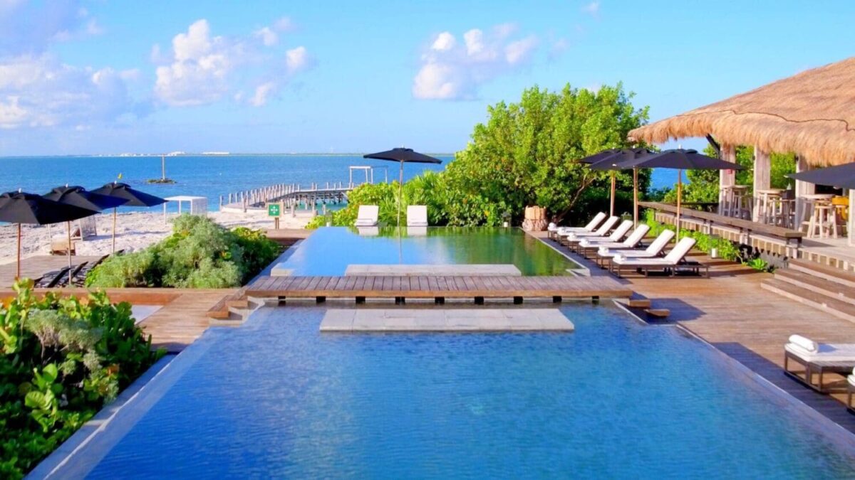 Destination wedding Mexico, Nizuc Resort & Spa