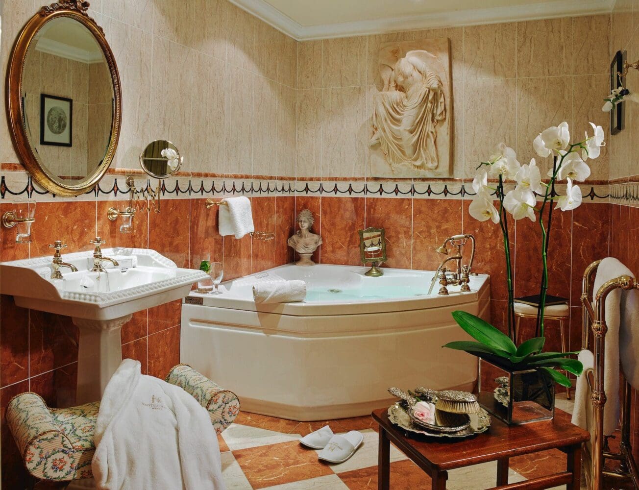 Luxury weddings, Hayfield Manor