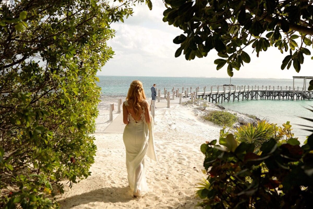 Destination wedding Mexico, Nizuc Resort & Spa