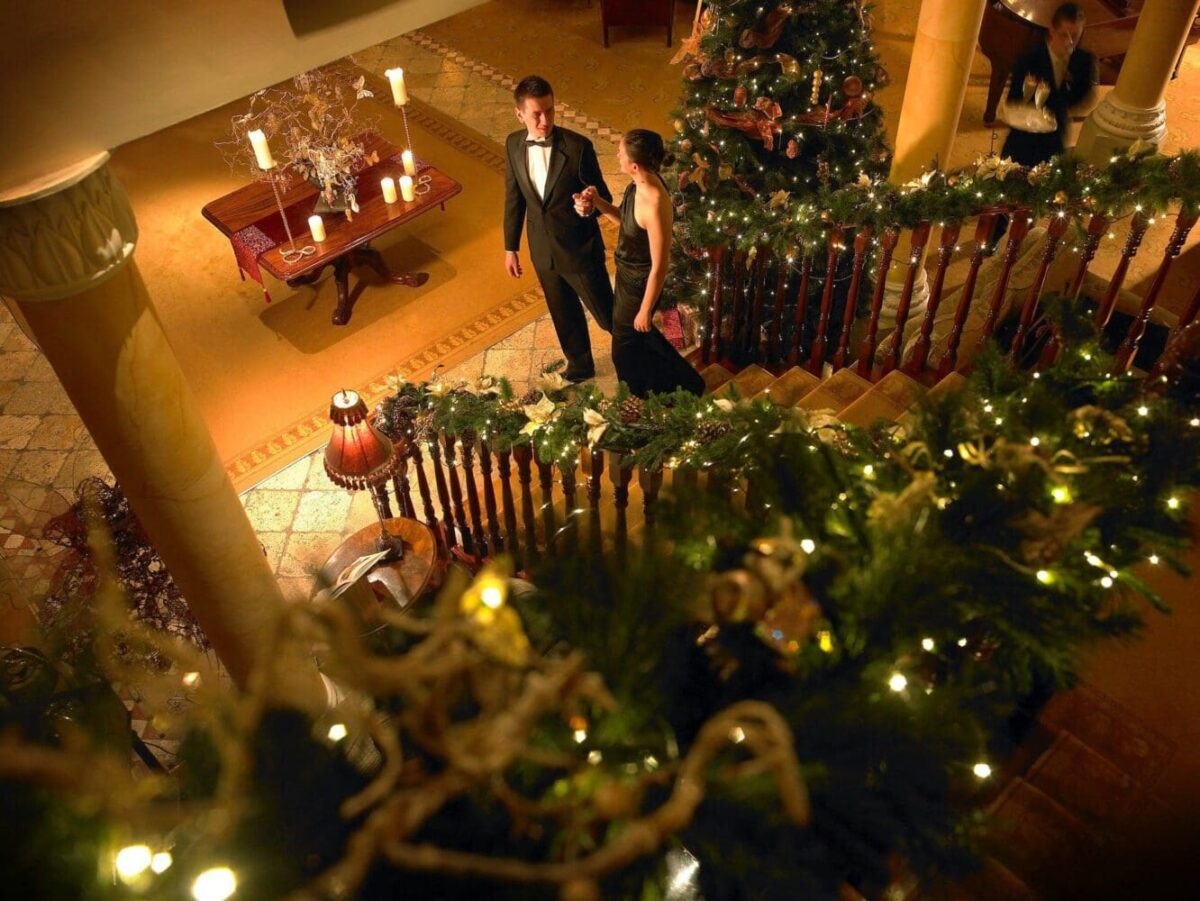 Luxury weddings, Hayfield Manor