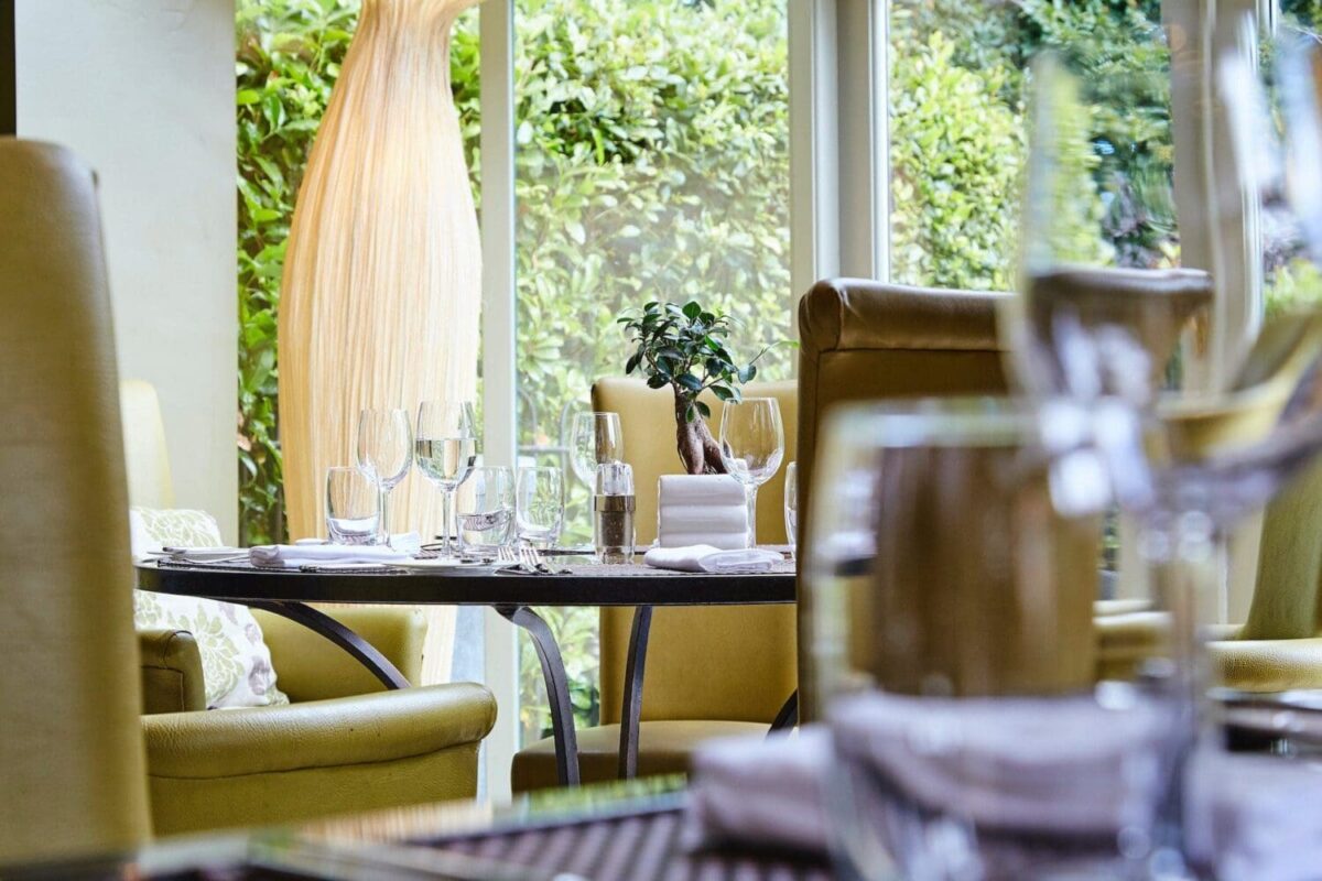 Luxury weddings, Hayfield Manor