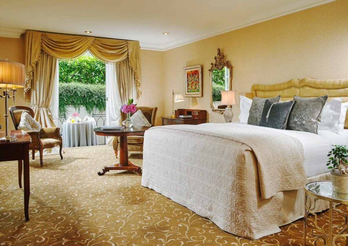 Luxury weddings, Hayfield Manor