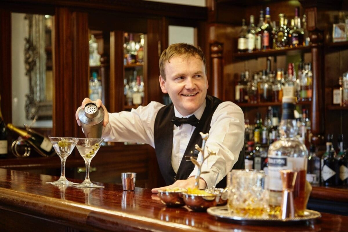 Luxury weddings, Hayfield Manor