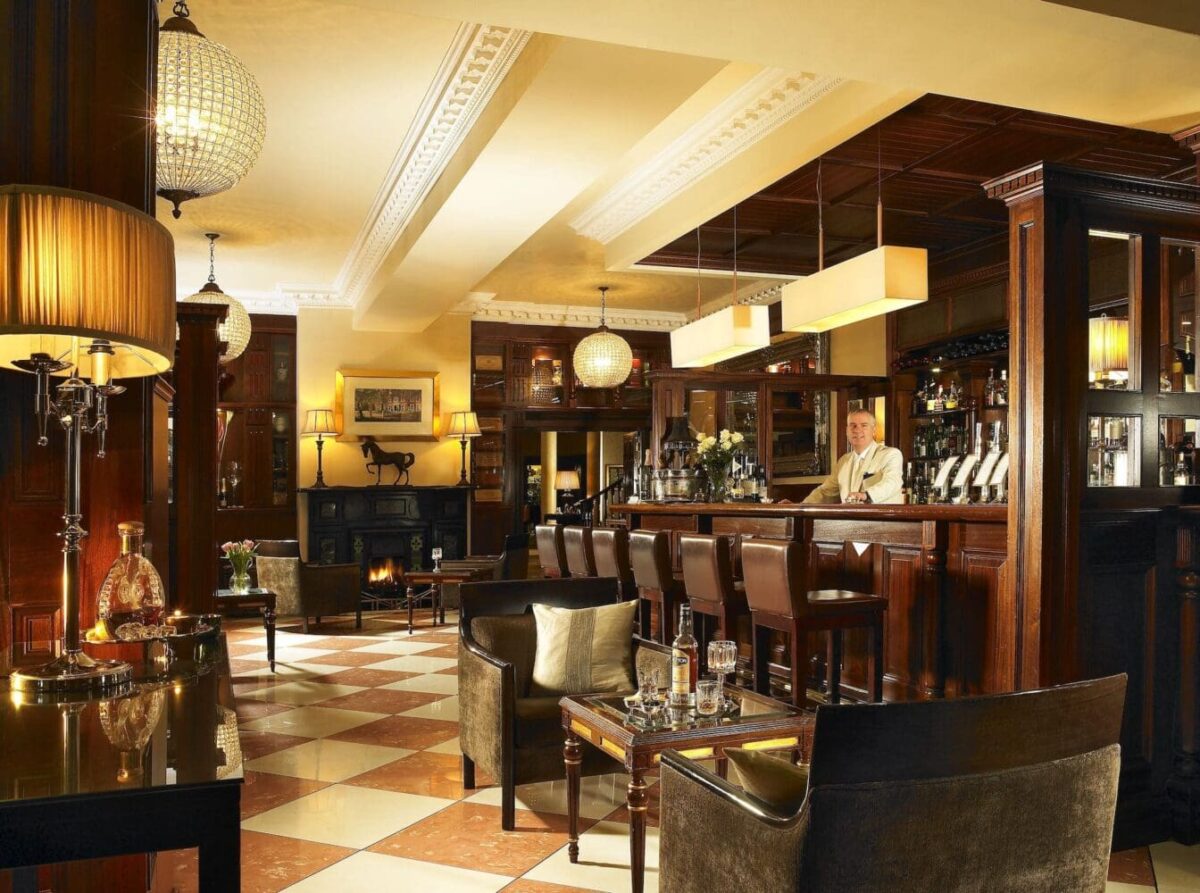 Luxury weddings, Hayfield Manor