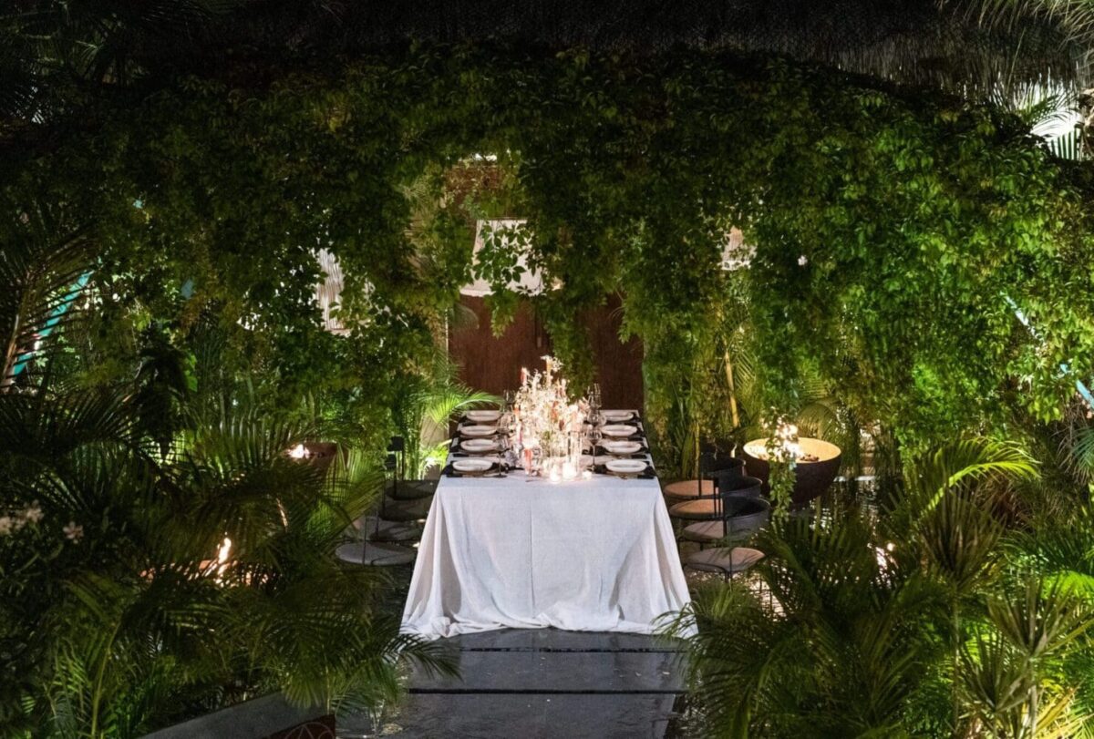 Destination wedding Mexico, Zadun a Ritz-Carlton Reserve