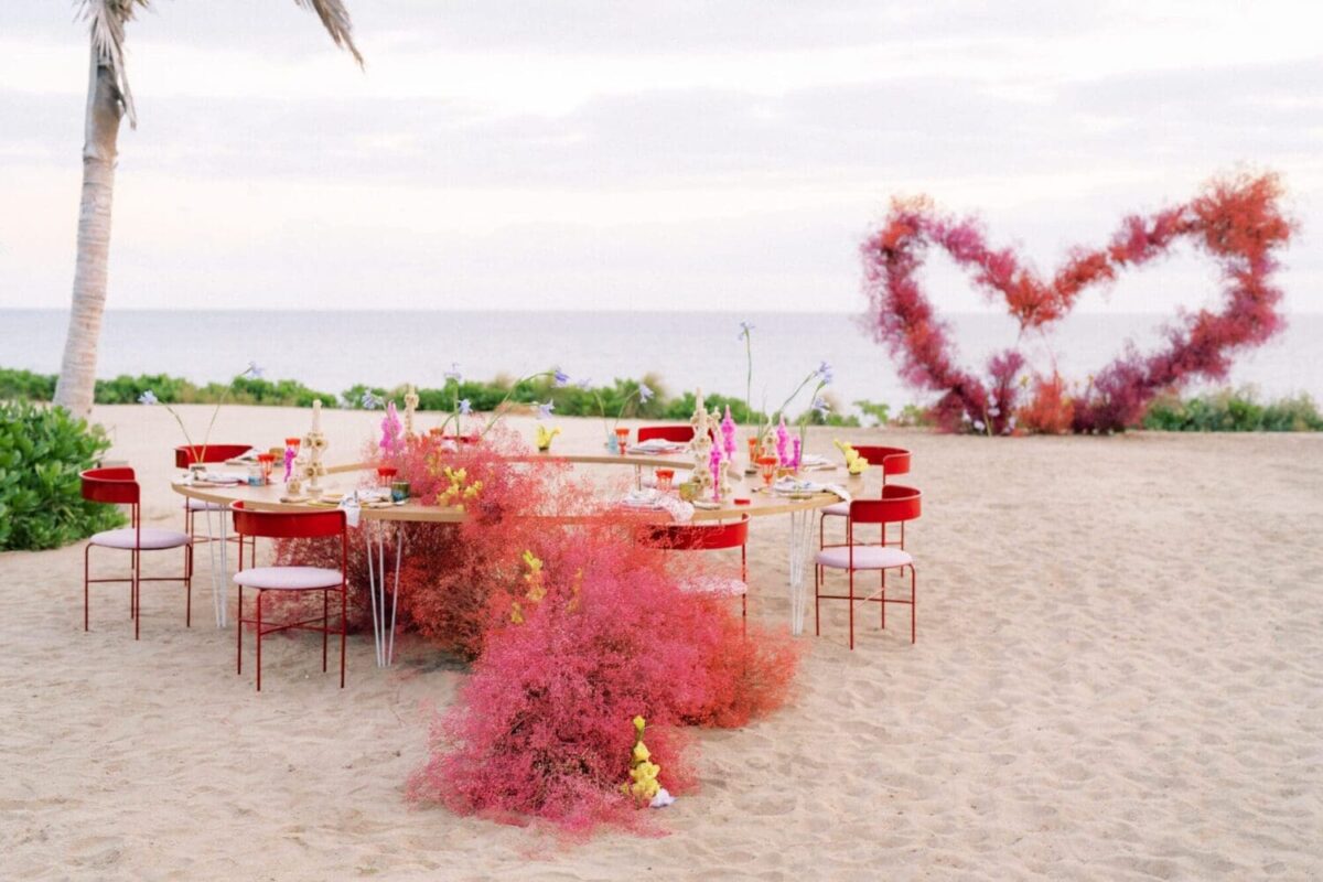 Destination wedding Mexico, Zadun a Ritz-Carlton Reserve