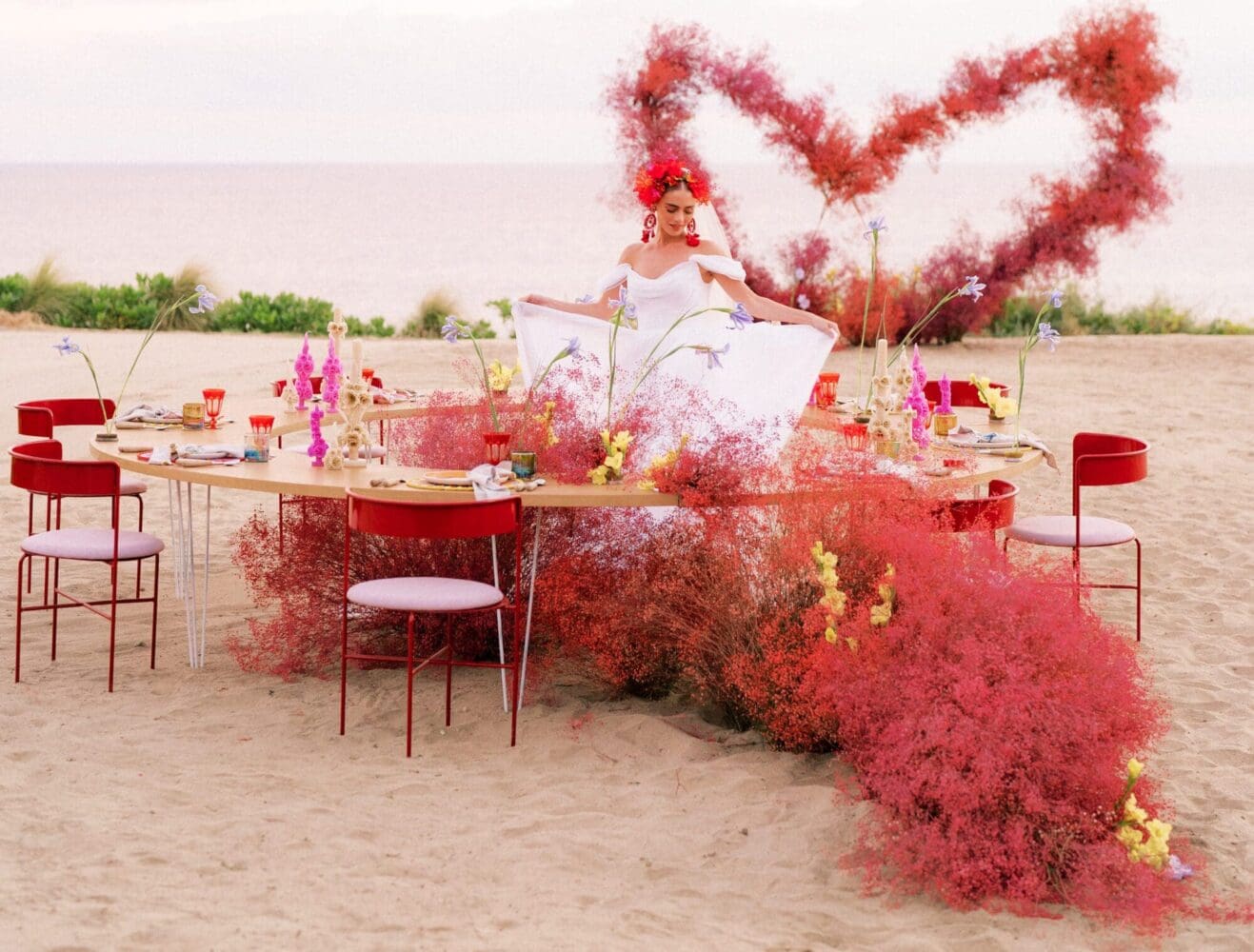 Destination wedding Mexico, Zadun a Ritz-Carlton Reserve