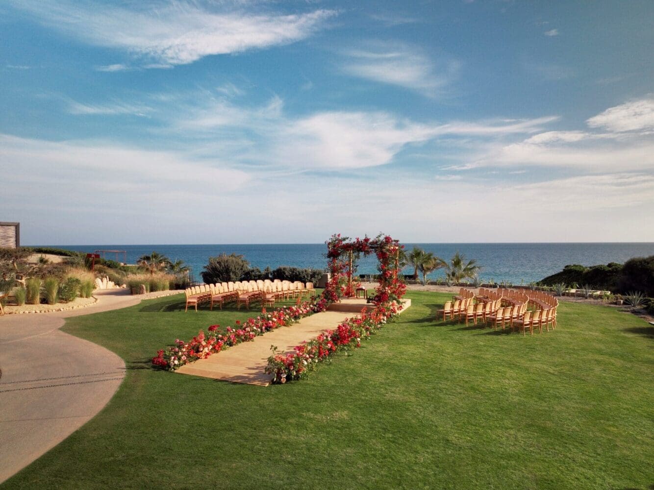 Destination wedding Mexico, Zadun a Ritz-Carlton Reserve
