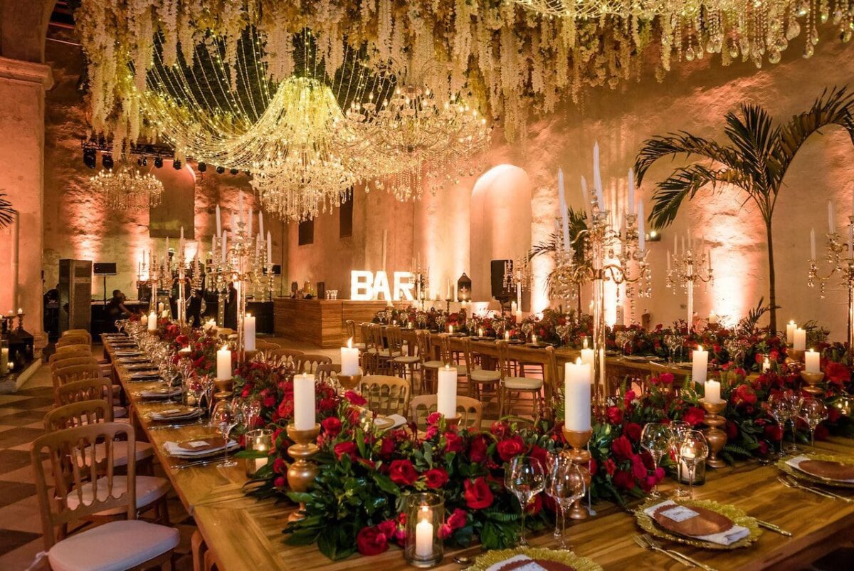 Destination wedding Colombia, Sofitel Legend Santa Clara