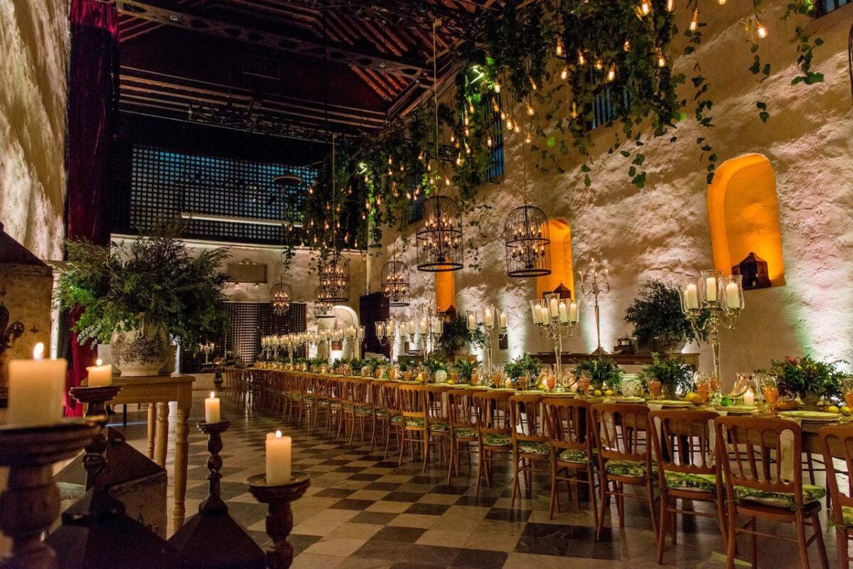 Destination wedding Colombia, Sofitel Legend Santa Clara