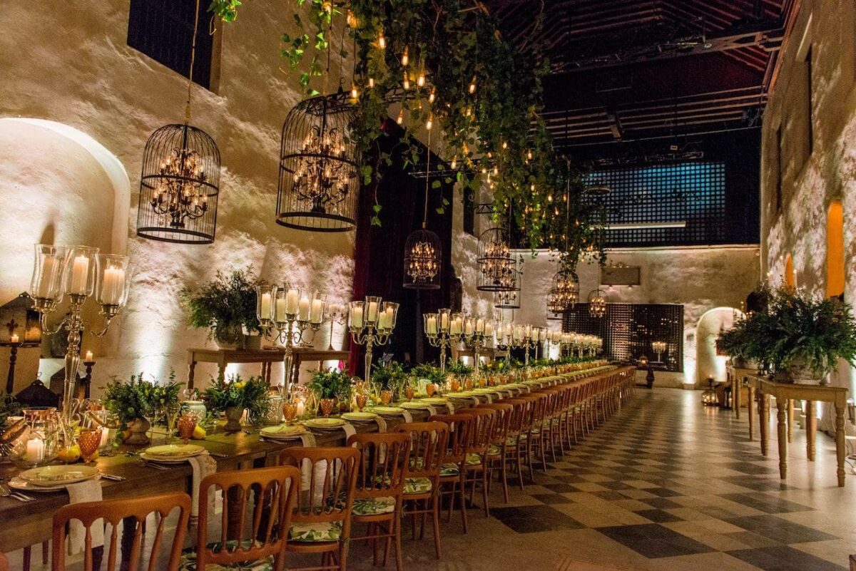 Destination wedding Colombia, Sofitel Legend Santa Clara