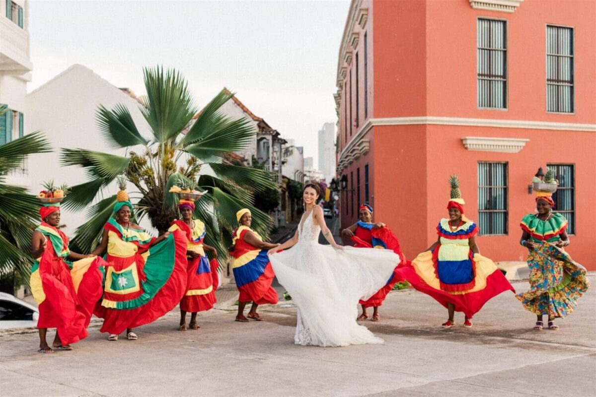 Destination wedding Colombia, Sofitel Legend Santa Clara