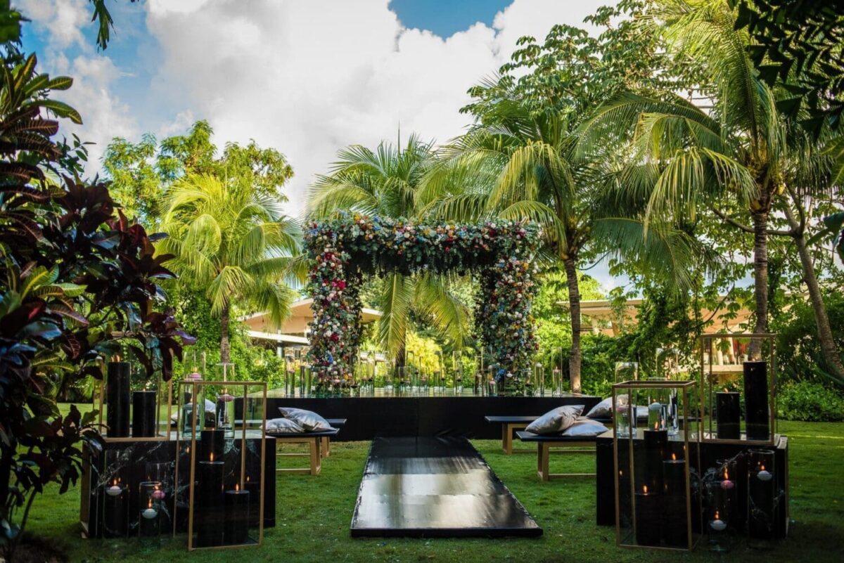 Destination Wedding Mexico, Rosewood Mayakoba
