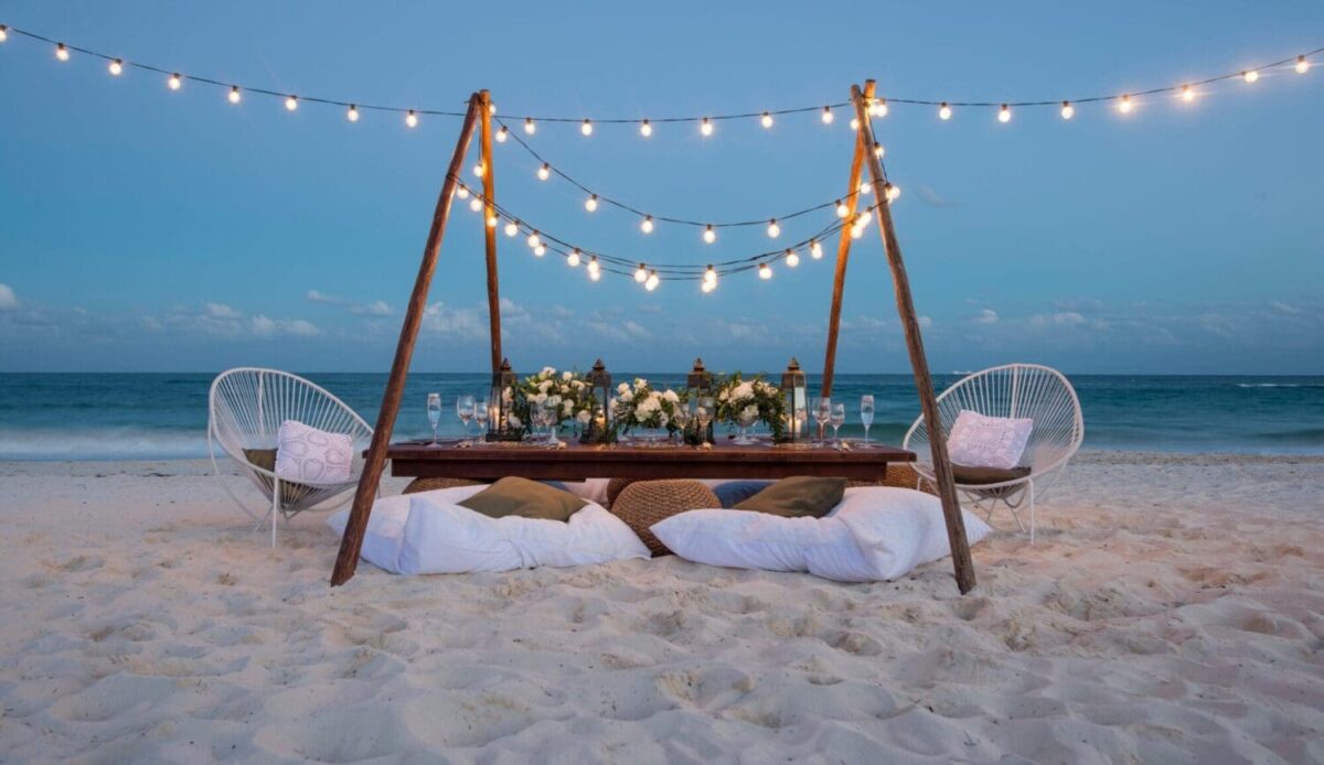 Destination Wedding Mexico, Rosewood Mayakoba