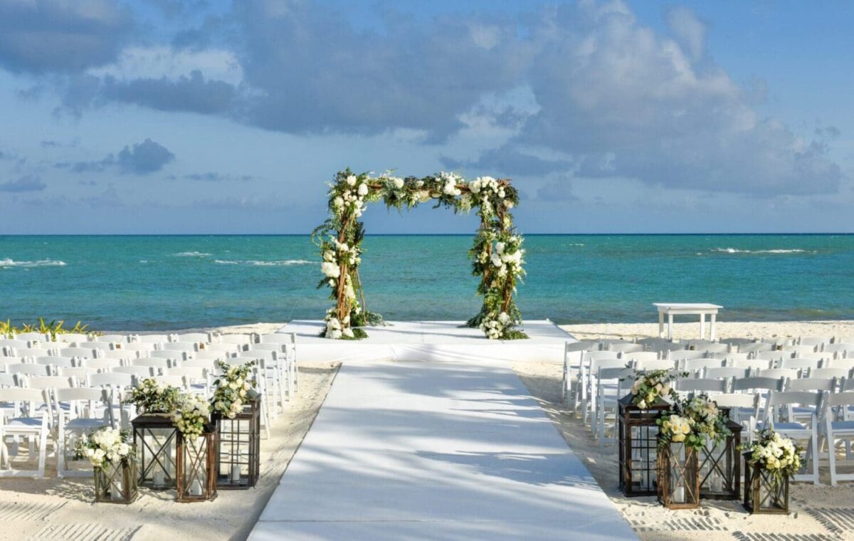 Destination Wedding Mexico, Rosewood Mayakoba