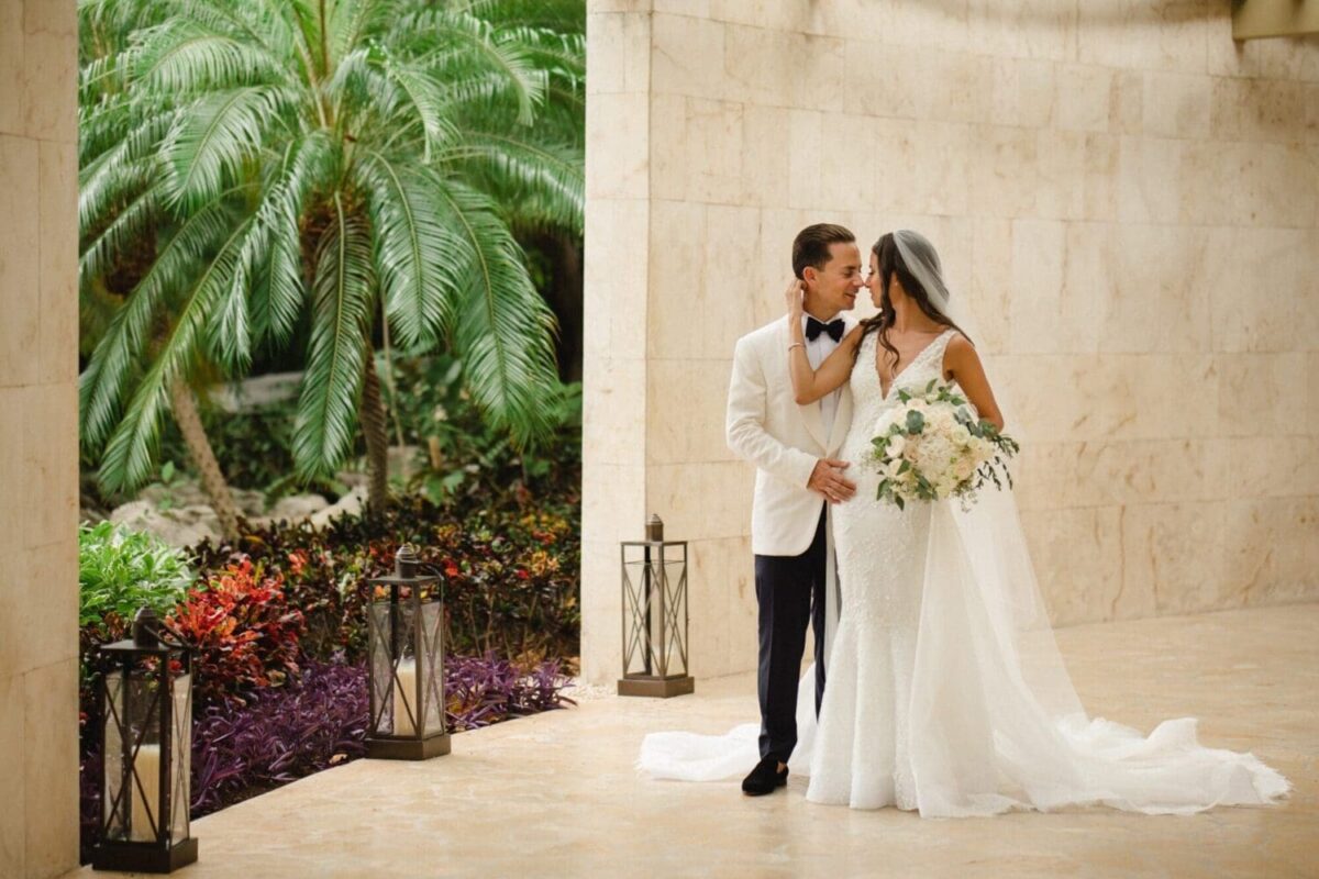 Destination Wedding Mexico, Rosewood Mayakoba
