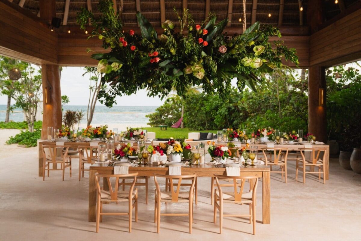 Destination Wedding Mexico, Rosewood Mayakoba
